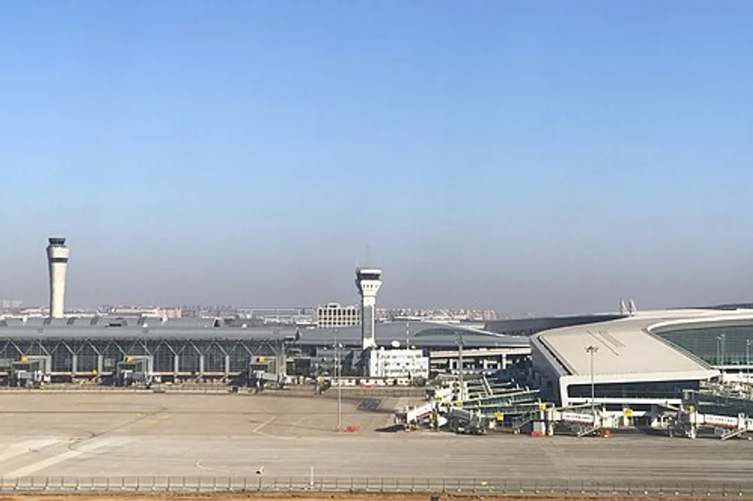 Zhengzhou Xinzheng Airport
→ Baoquan